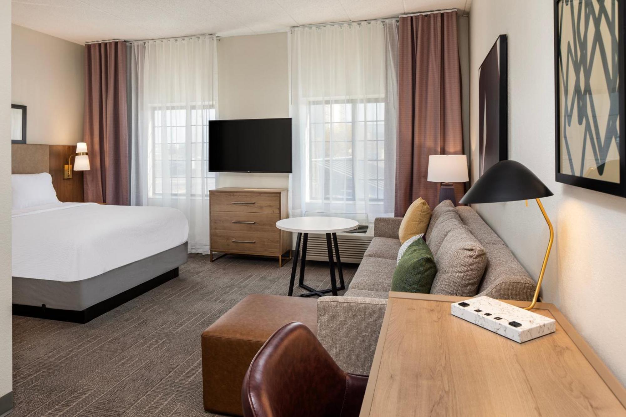 Staybridge Suites Minneapolis-Maple Grove By Ihg Екстериор снимка