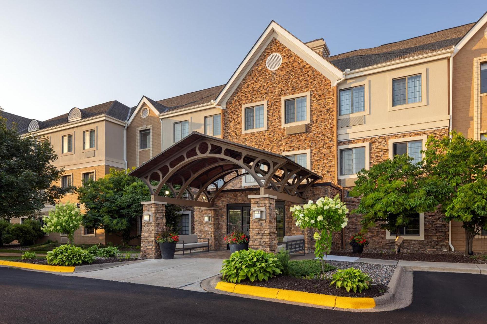 Staybridge Suites Minneapolis-Maple Grove By Ihg Екстериор снимка